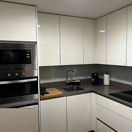 Apartment Ja Zaragoza